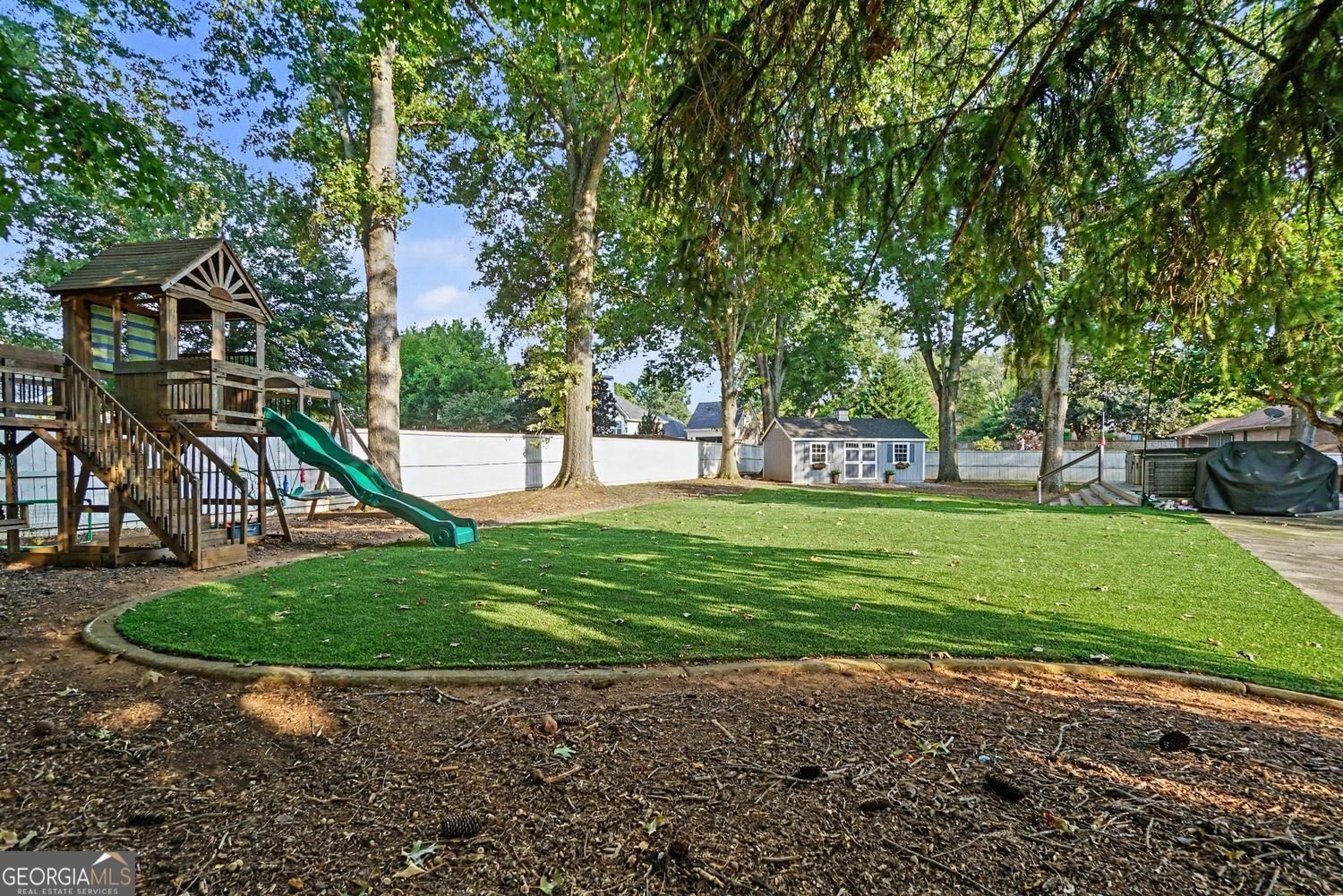 290 Saddle Lake Drive Roswell - Photo 21