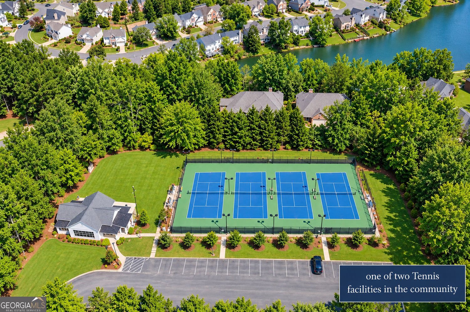 290 Saddle Lake Drive Roswell - Photo 28
