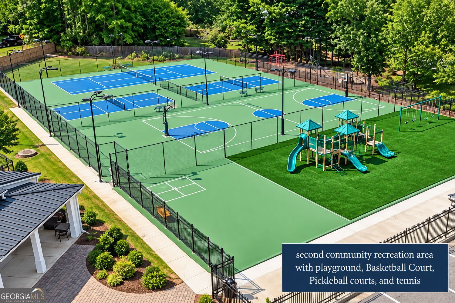 290 Saddle Lake Drive Roswell - Photo 29