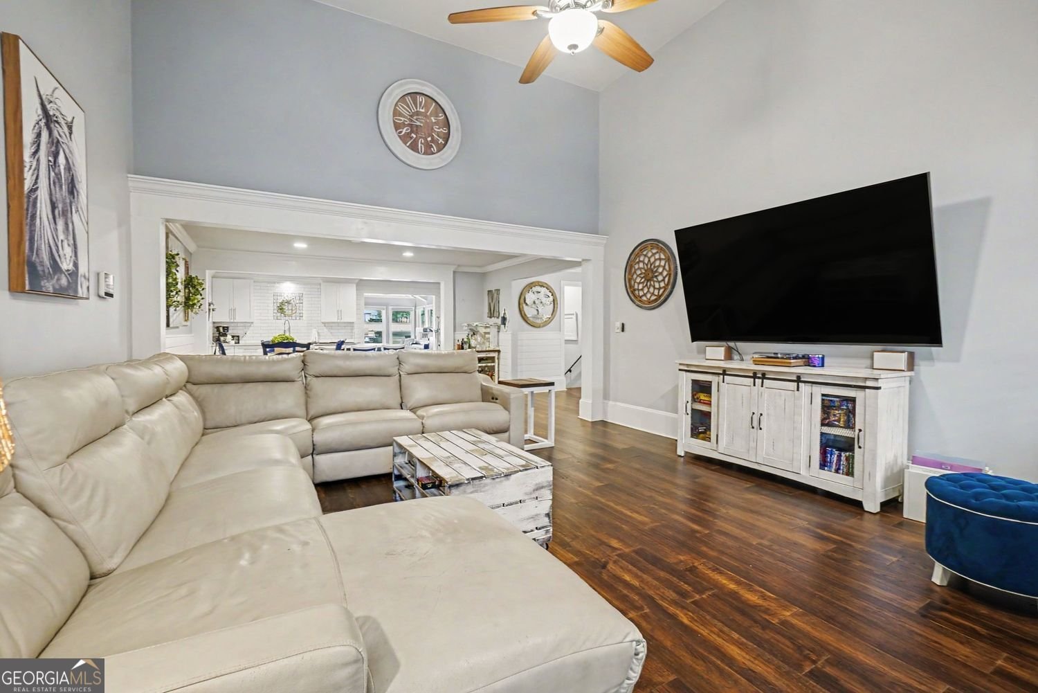 290 Saddle Lake Drive Roswell - Photo 6