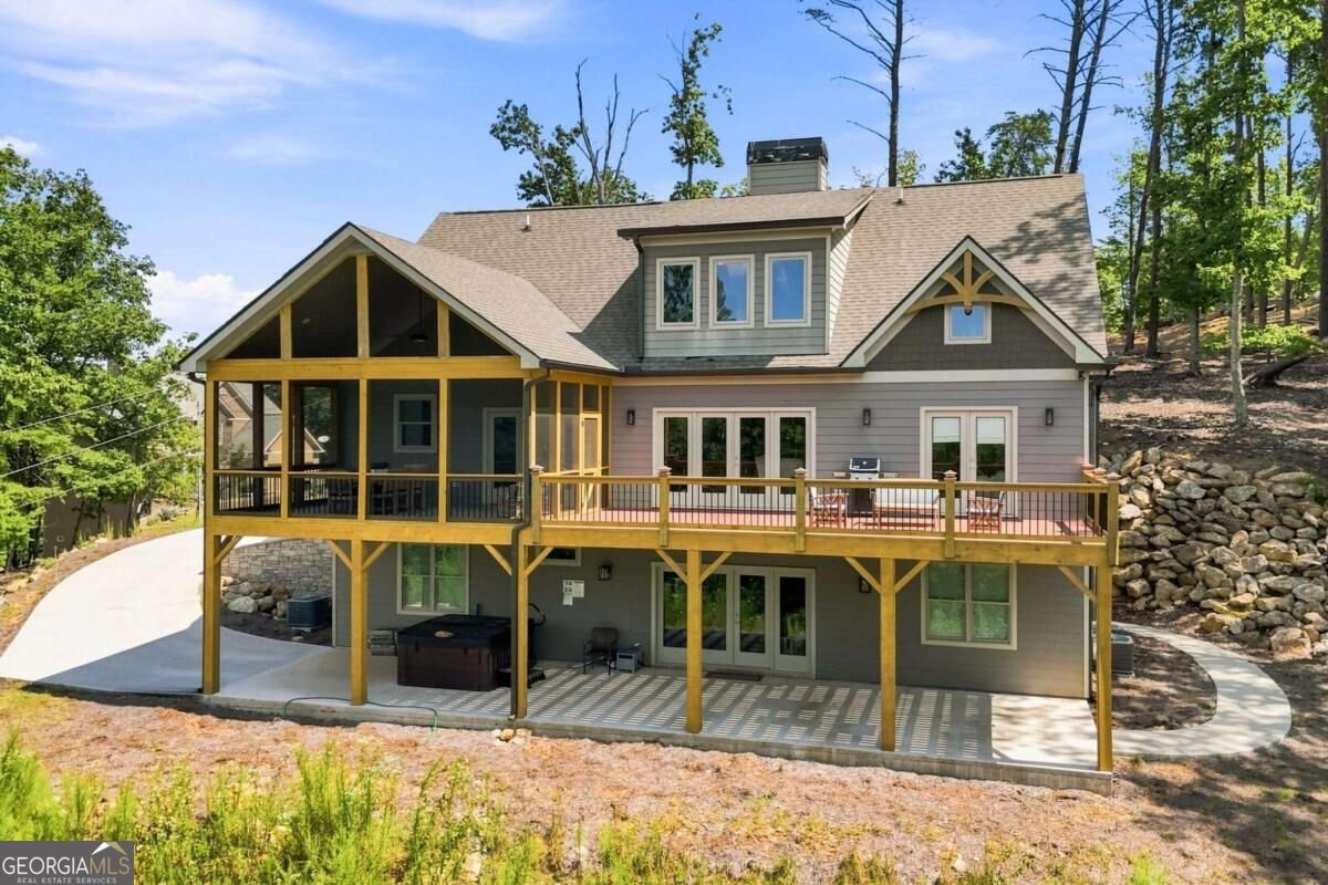 102 Moose Loop Waleska - Photo 55