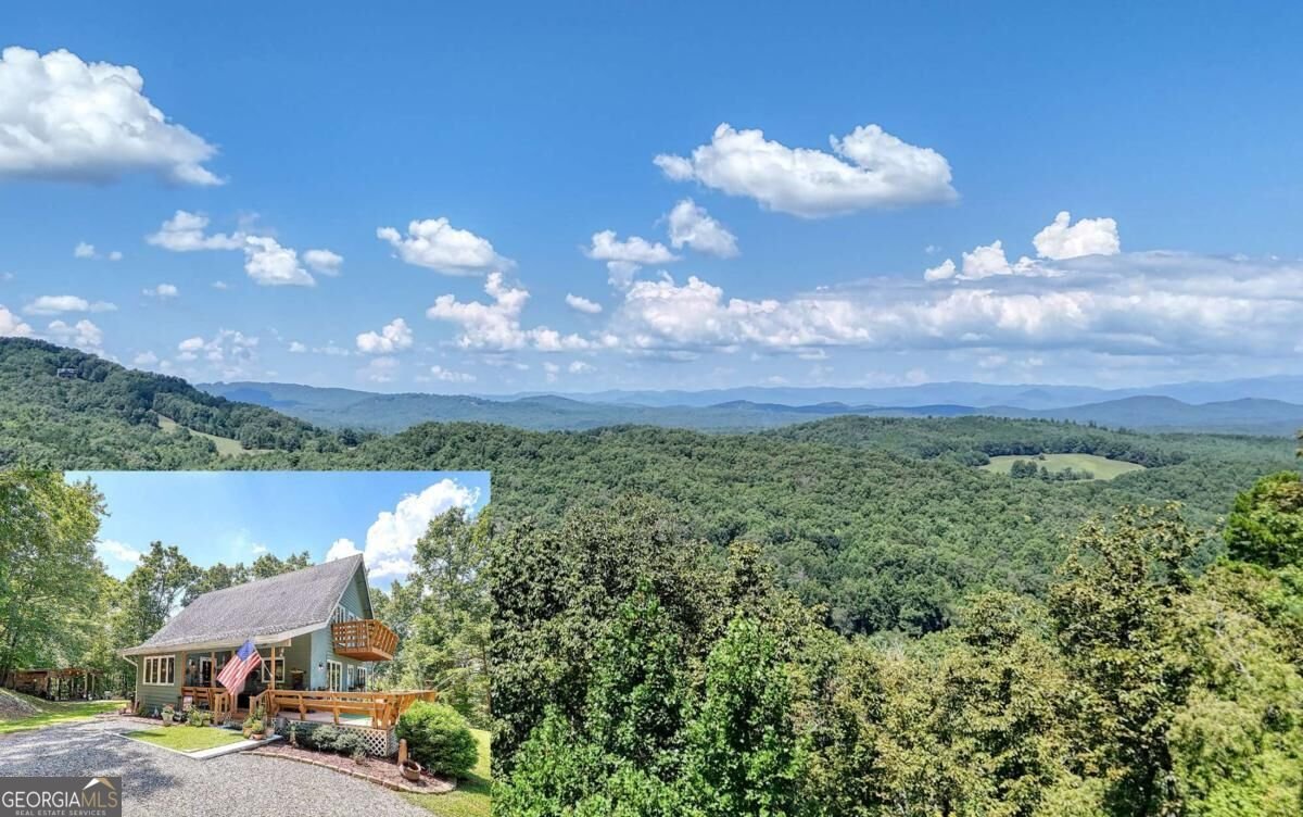 416 Autumn Hills Drive Morganton - main photo