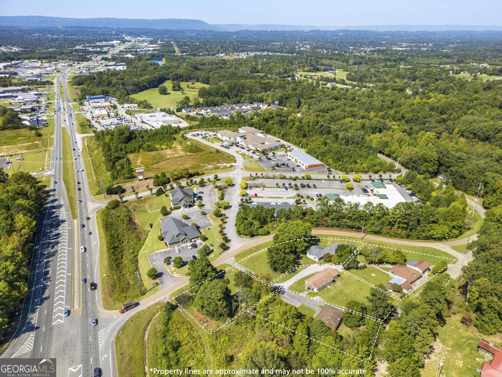 0 Battlefield Parkway Ringgold - main photo