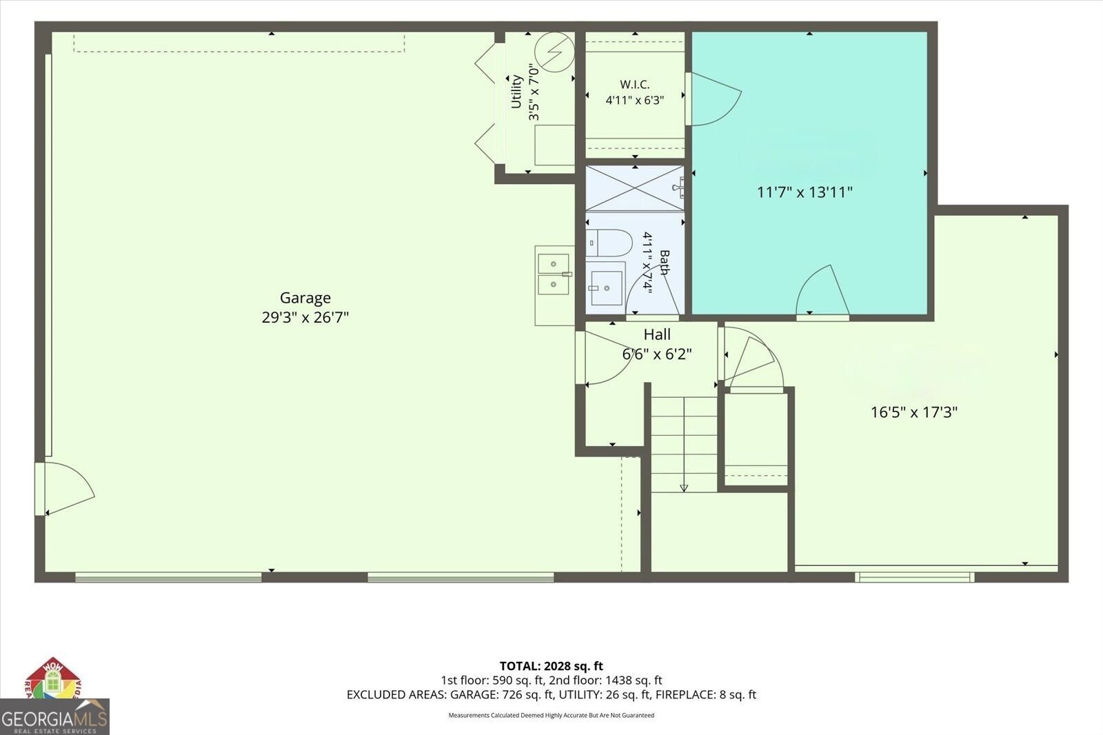 961 Rose Creek Run Woodstock - Photo 54