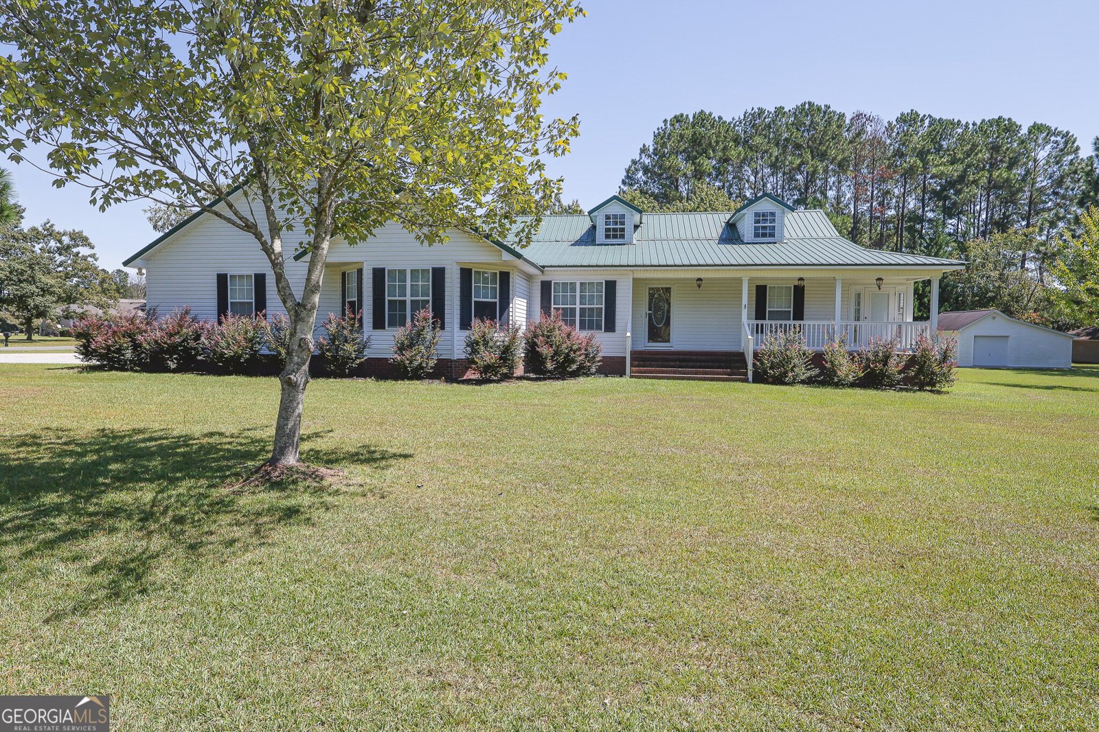123 Whippoorwill Landing Cochran - main photo