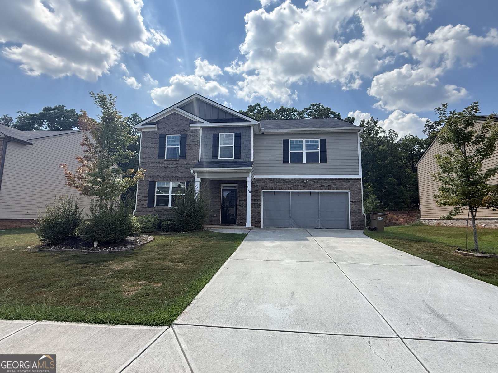 228 Cranapple Lane McDonough - main photo