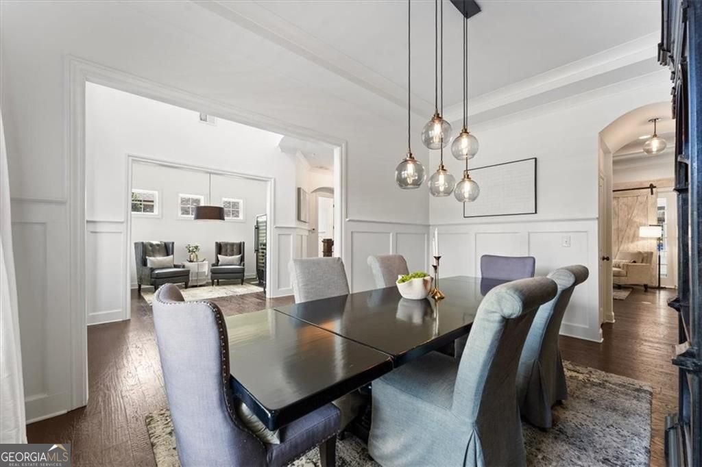 12170 Belvoir Lane Alpharetta - Photo 10