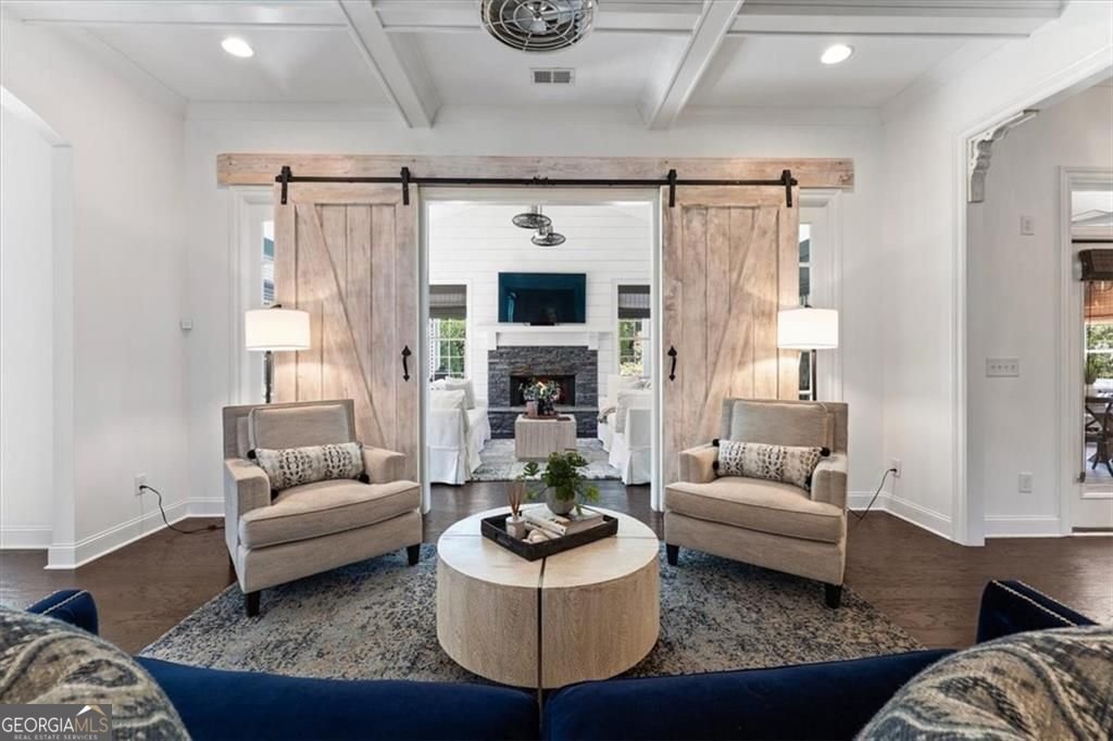 12170 Belvoir Lane Alpharetta - Photo 18
