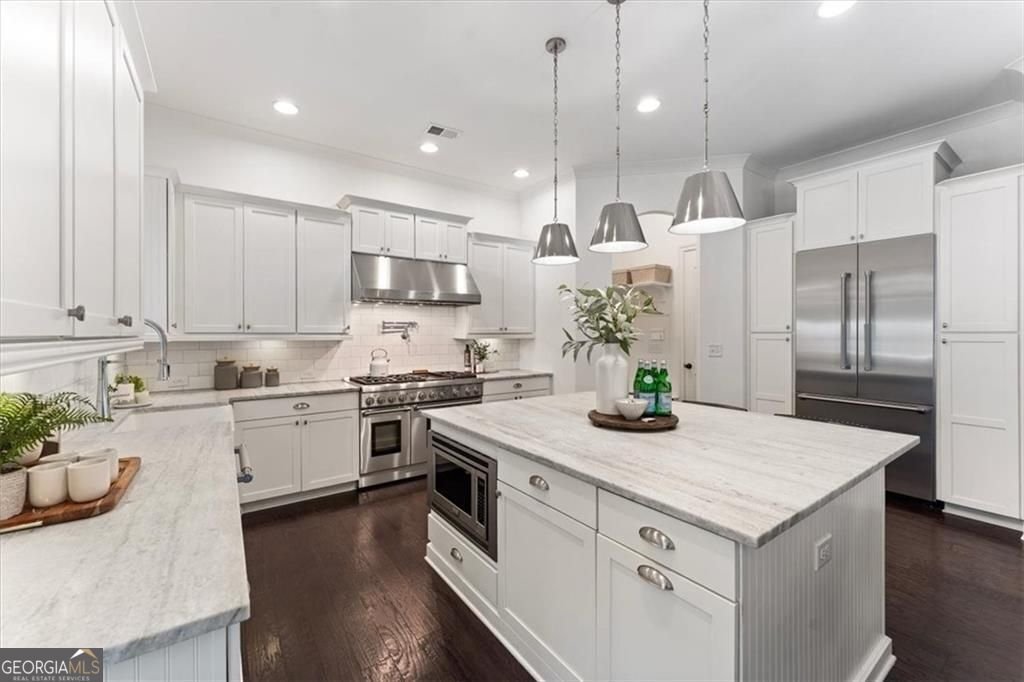 12170 Belvoir Lane Alpharetta - Photo 27