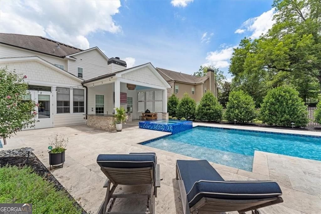 12170 Belvoir Lane Alpharetta - Photo 64