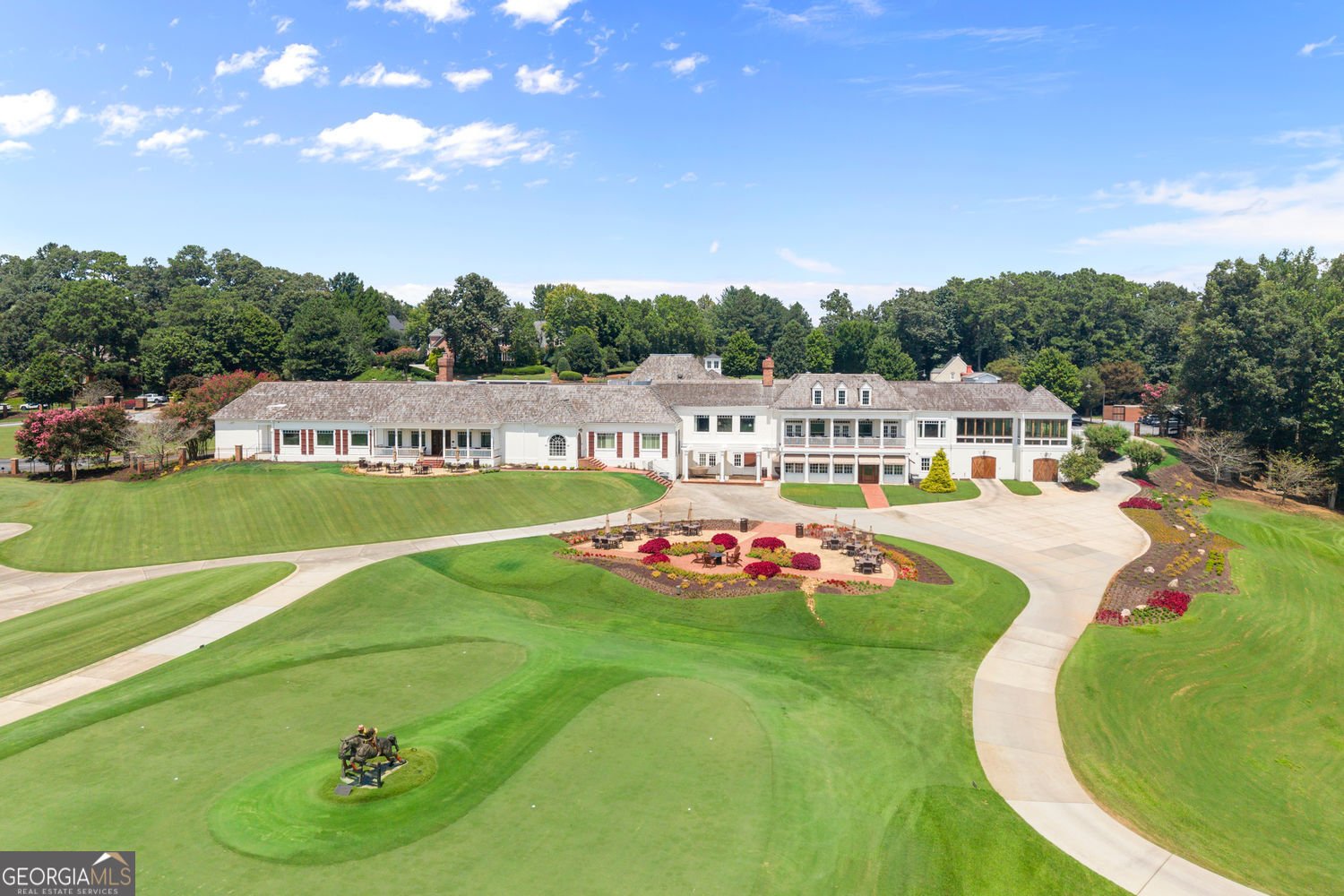 255 Tenth Fairway Roswell - Photo 67