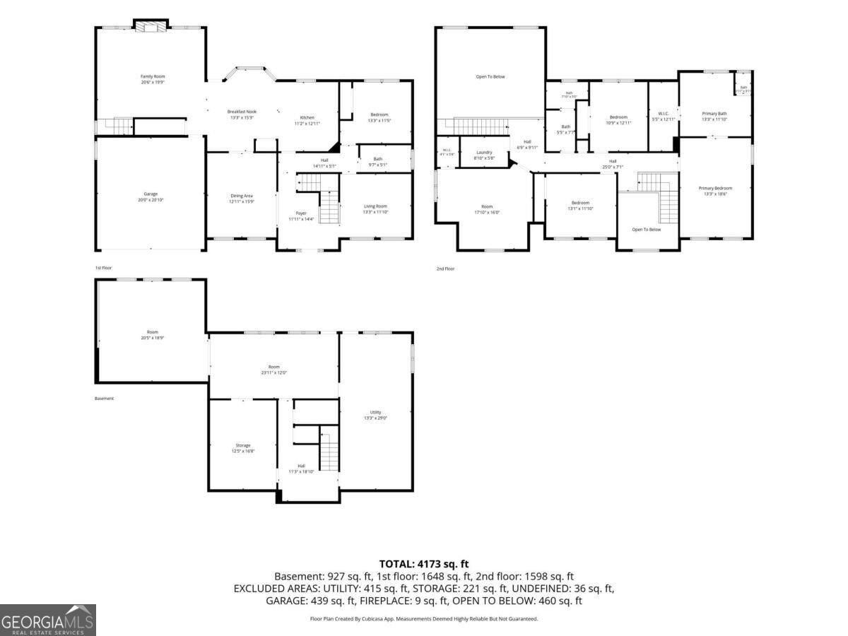 1397 Mill Arbor Trace Lawrenceville - Photo 60