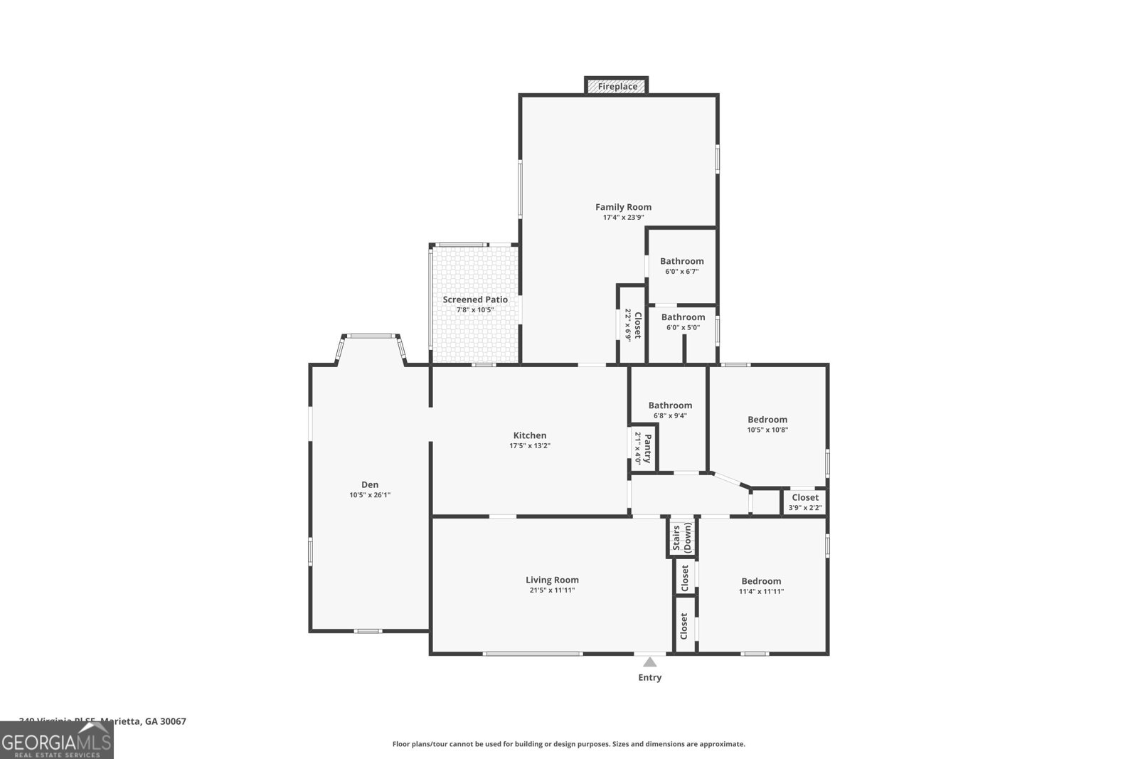 349 Virginia Place Marietta - Photo 28