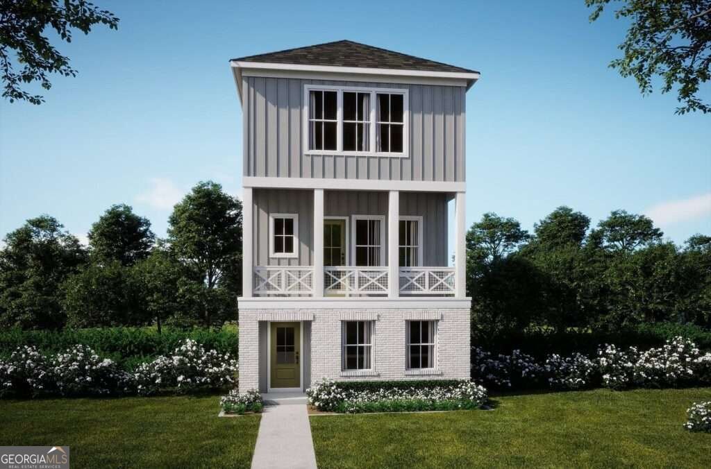 402 Boardwalk  Way Alpharetta - main photo