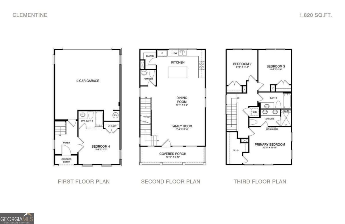 402 Boardwalk  Way Alpharetta - Photo 33