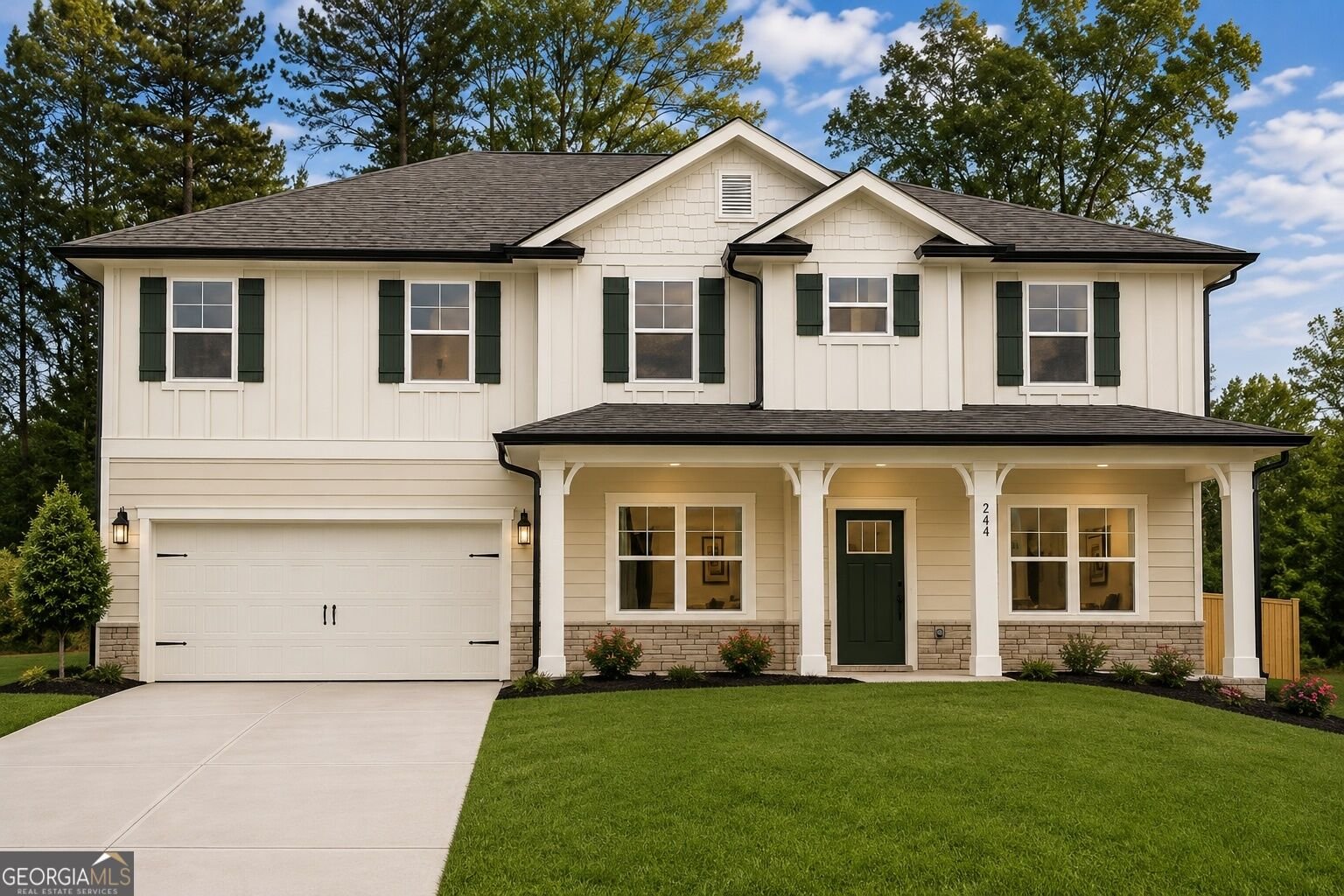 1649 Norris Landing Drive Snellville - main photo