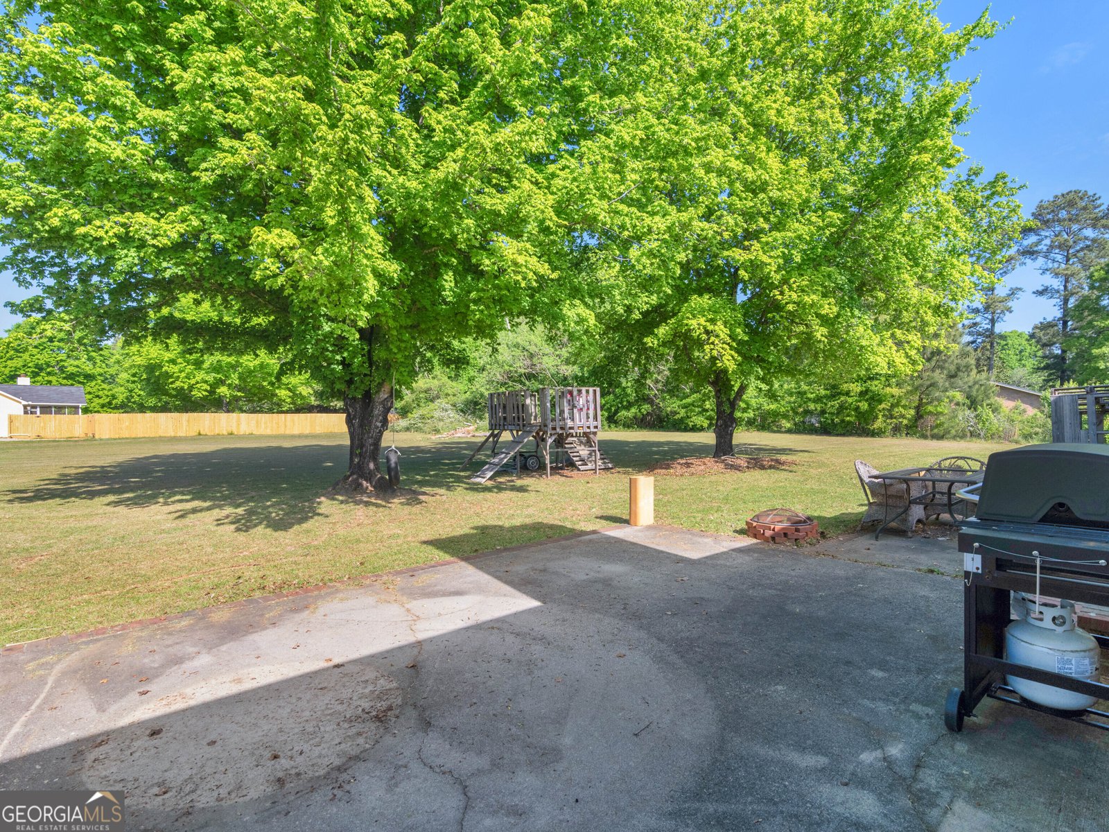 121 Rosser Road McDonough - Photo 33