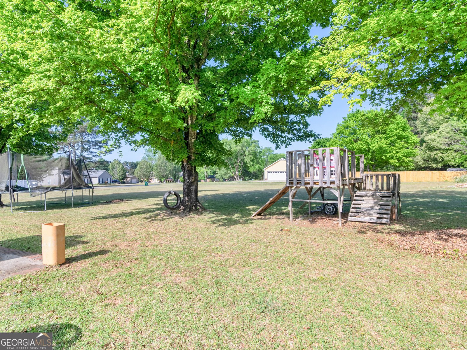 121 Rosser Road McDonough - Photo 34