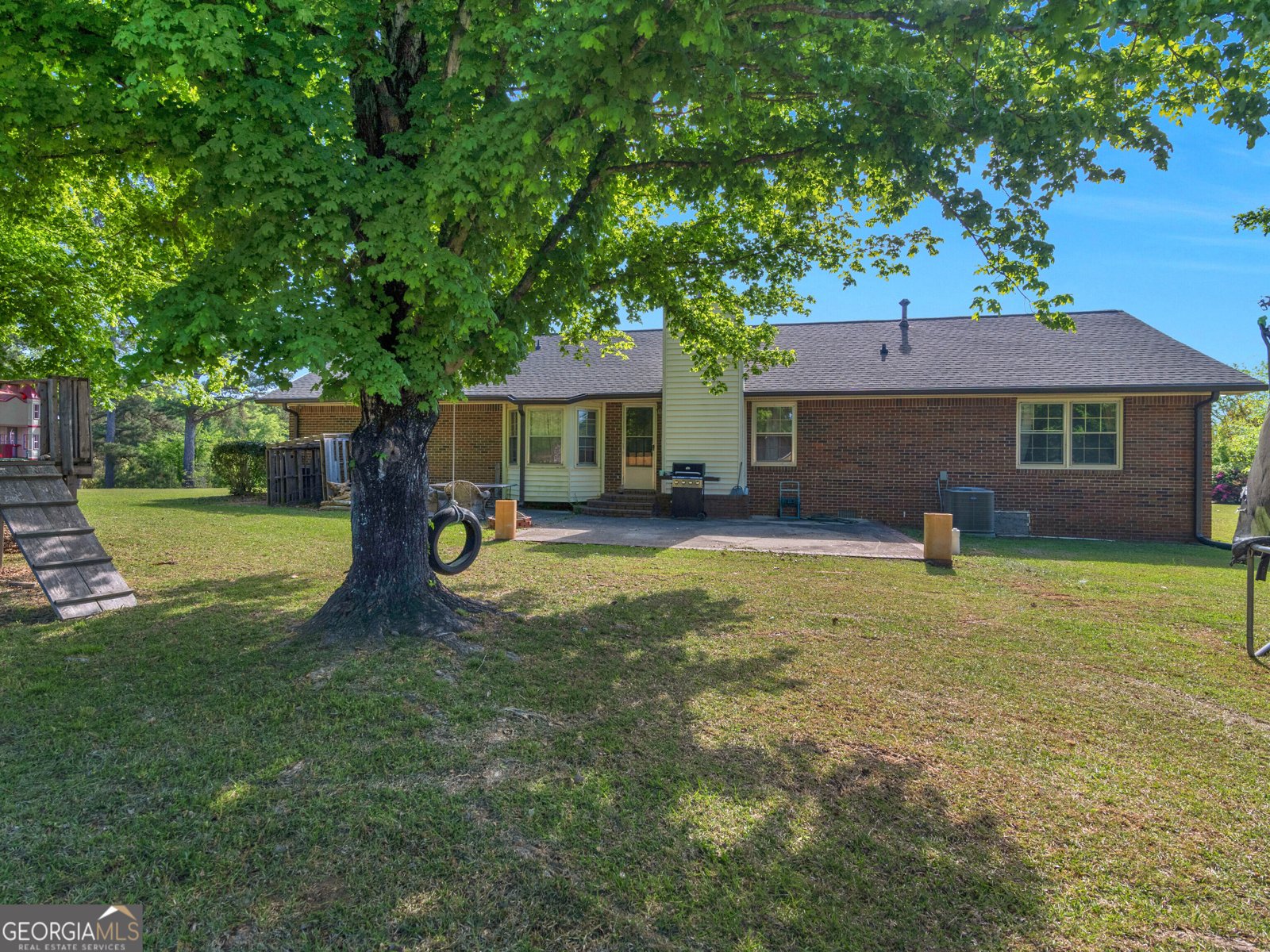 121 Rosser Road McDonough - Photo 35