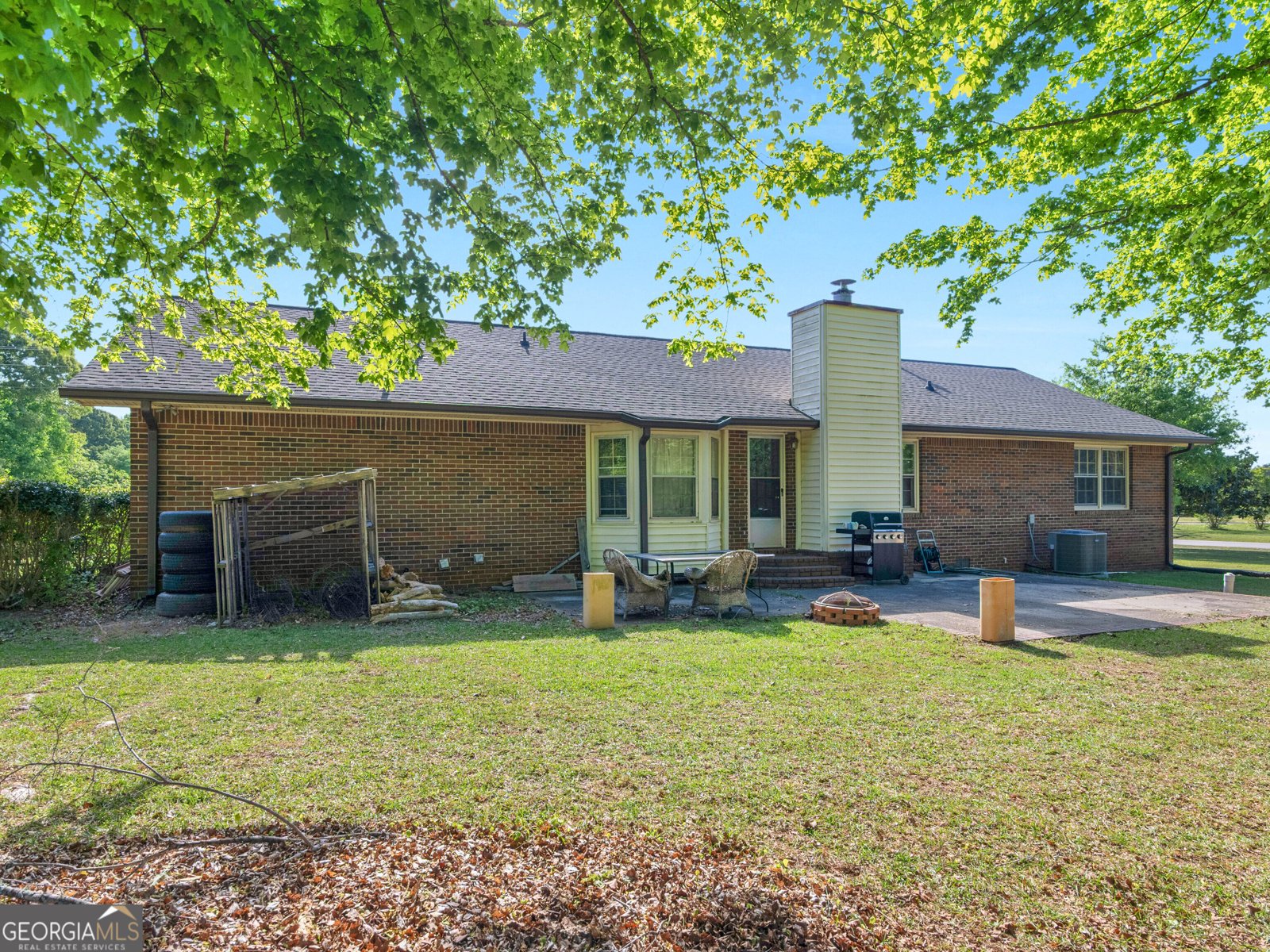 121 Rosser Road McDonough - Photo 36