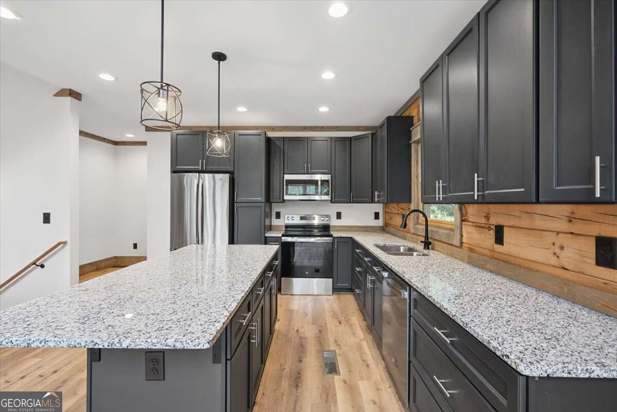 1725 Cherokee Gold Trail Ball Ground - Photo 12