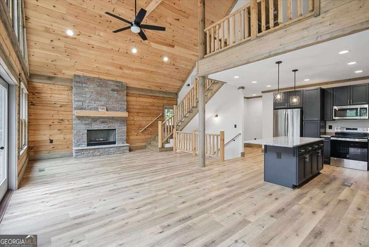 1725 Cherokee Gold Trail Ball Ground - Photo 16