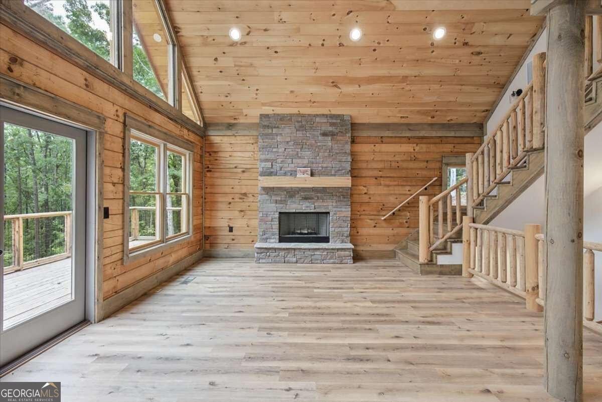 1725 Cherokee Gold Trail Ball Ground - Photo 17