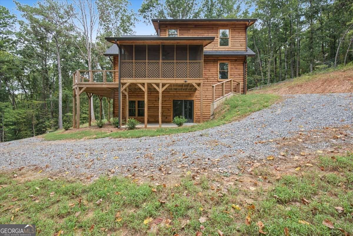 1725 Cherokee Gold Trail Ball Ground - Photo 49