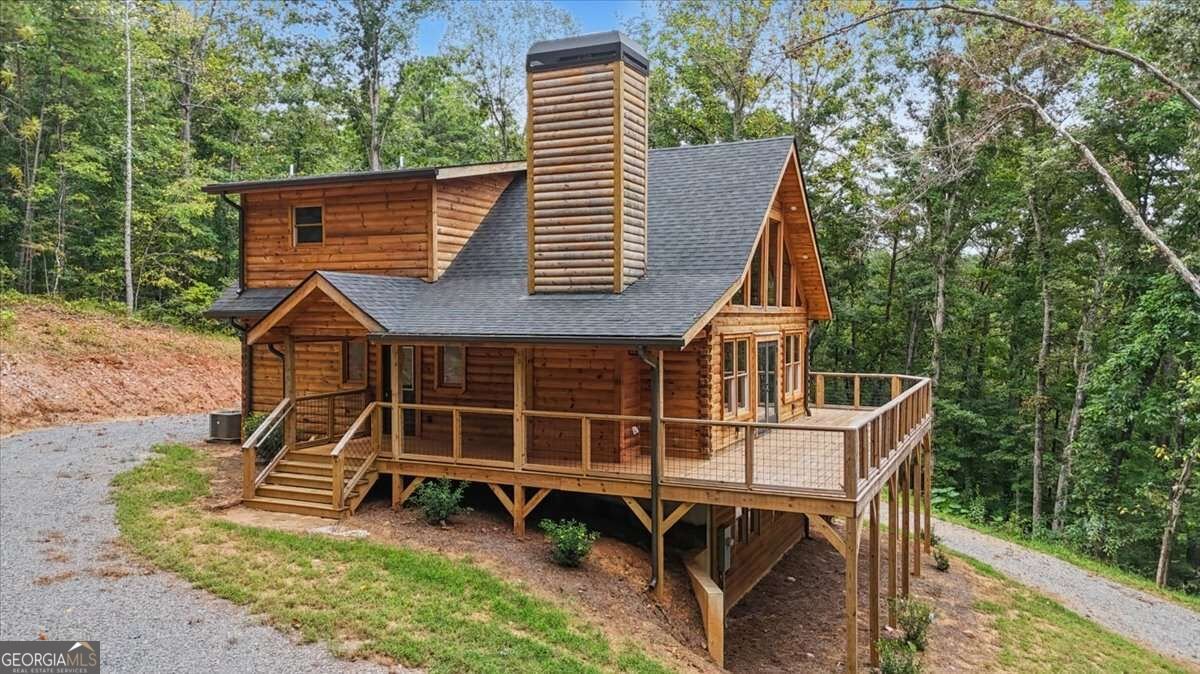 1725 Cherokee Gold Trail Ball Ground - Photo 54