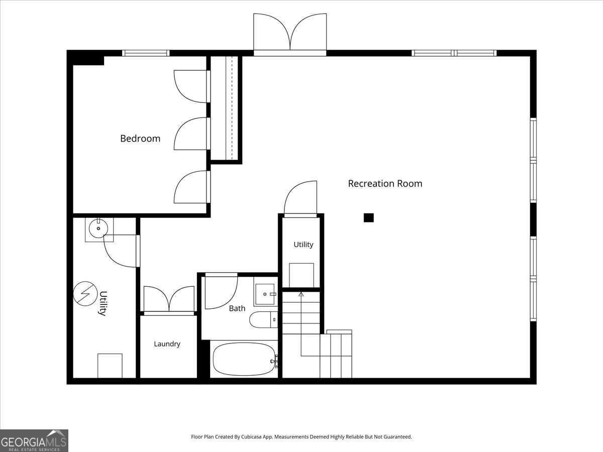 1725 Cherokee Gold Trail Ball Ground - Photo 59