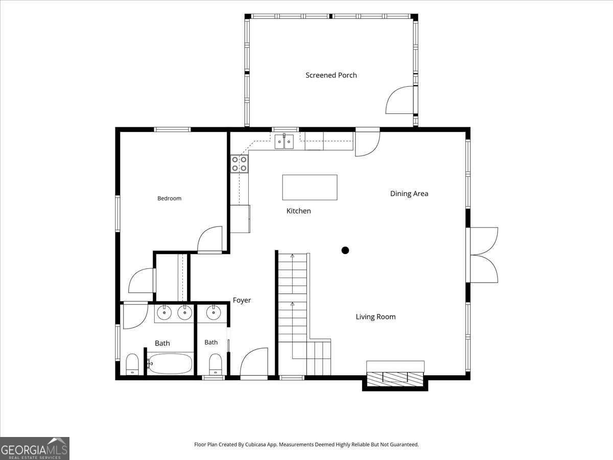 1725 Cherokee Gold Trail Ball Ground - Photo 60
