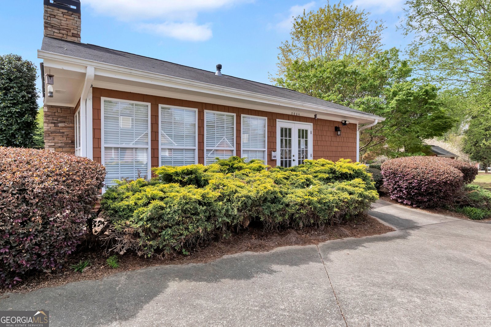 2585 Rosehill Circle Lithia Springs - Photo 14