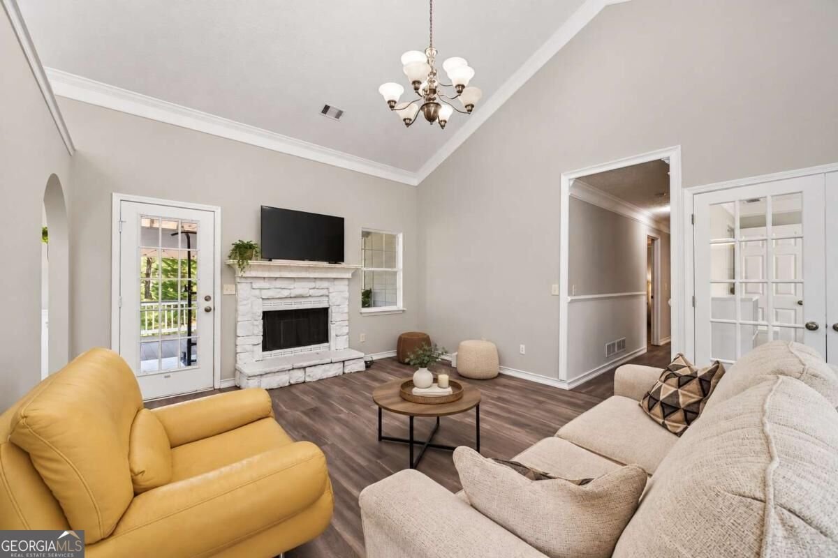 660 Tribble Creek Drive Grayson - Photo 6