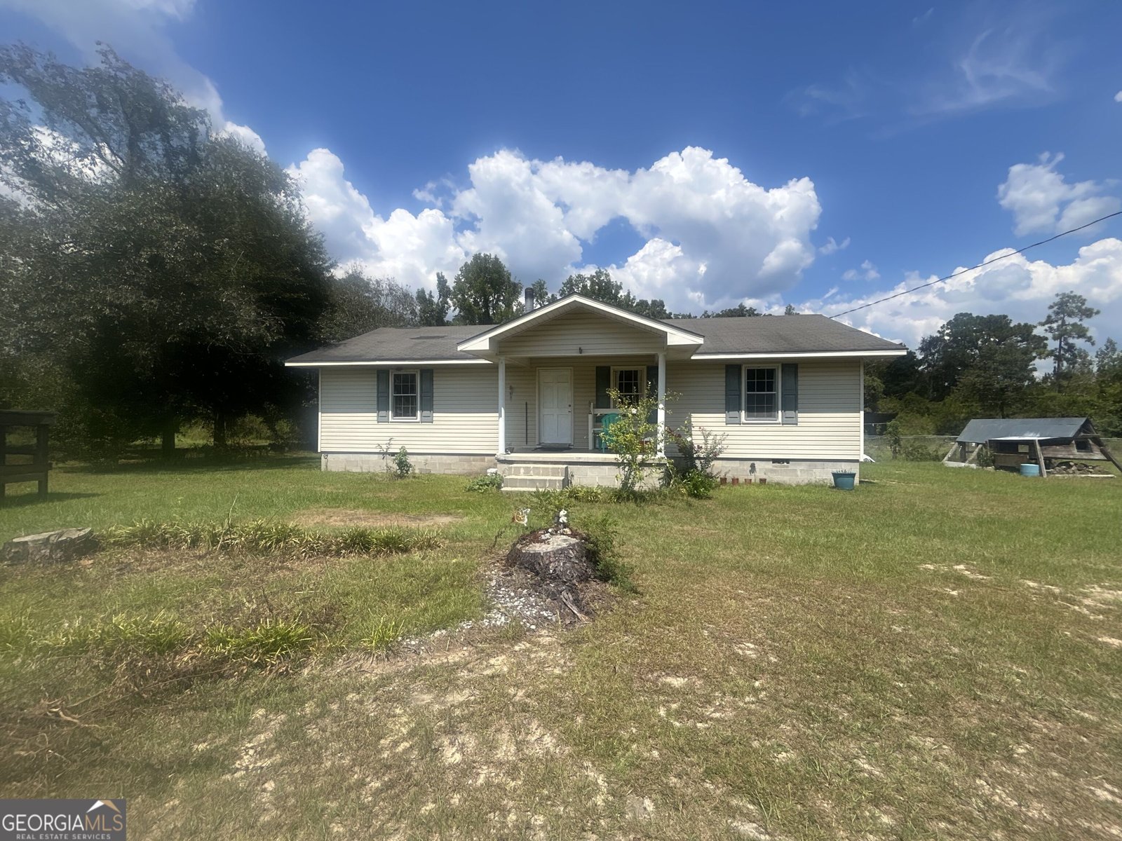 2329 Carl Sutton Road Lizella - main photo