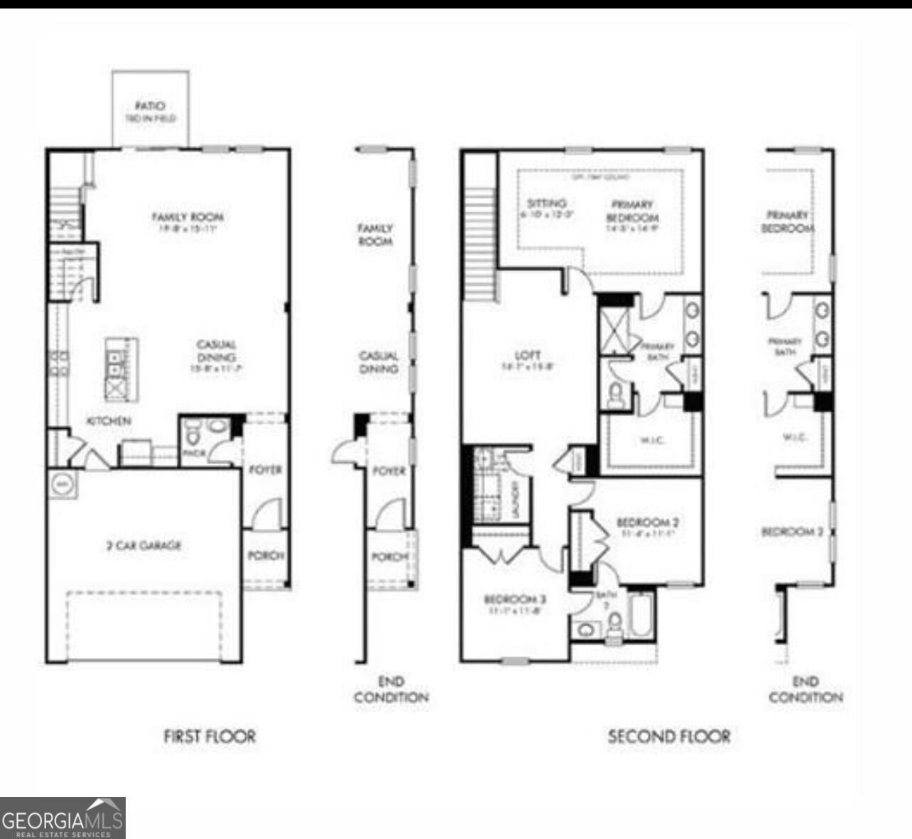 1127 Sunny Lake Drive Lawrenceville - Photo 24