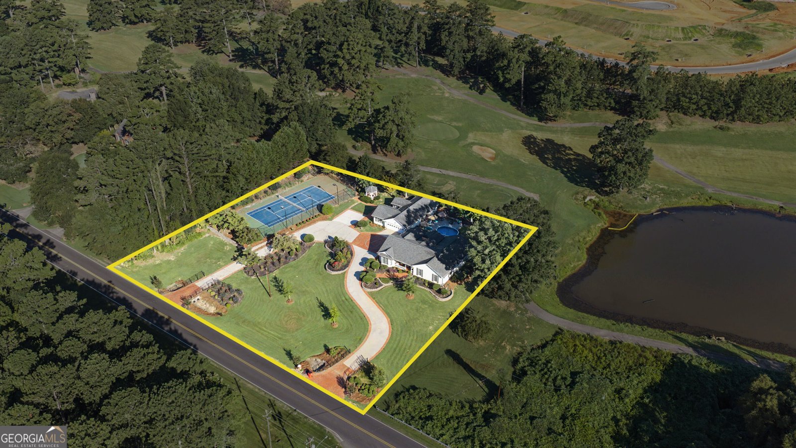 2928 Walt Stephens Road Jonesboro - Photo 46