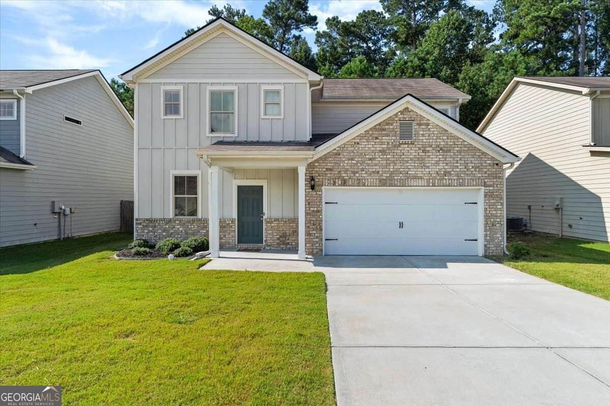 7627 Rudder Circle South Fulton - main photo