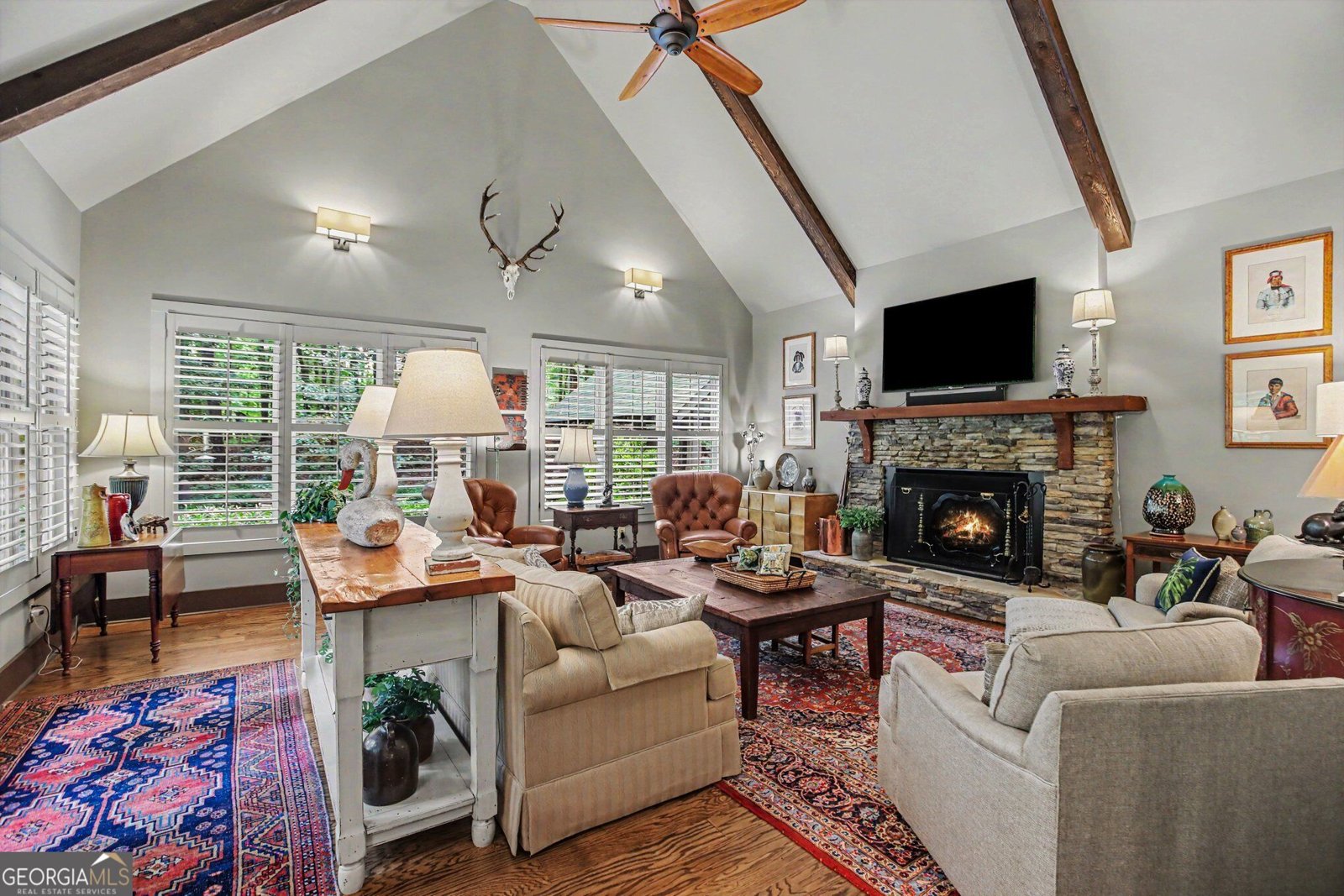 223 Lake Coweta Trail Newnan - Photo 10