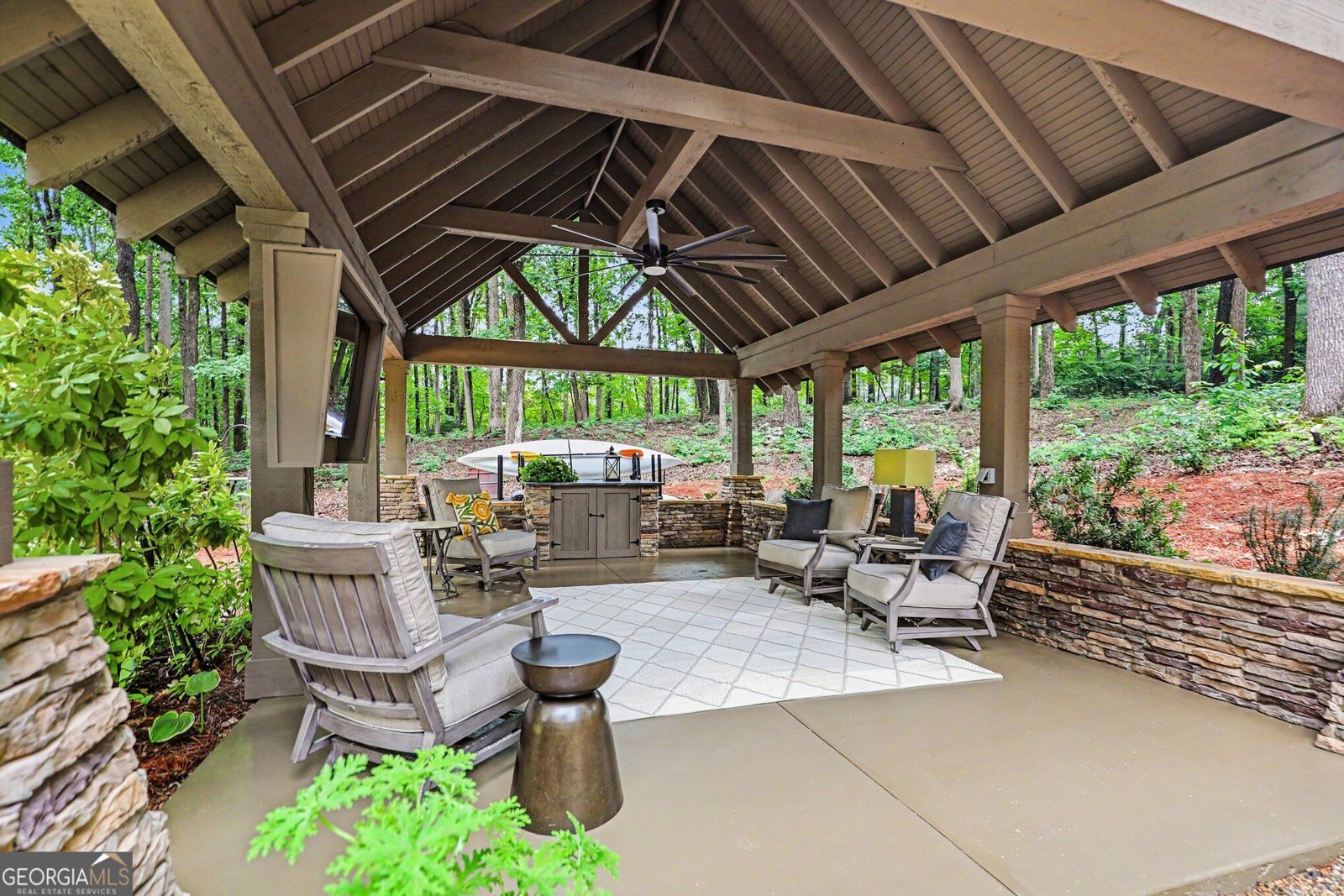 223 Lake Coweta Trail Newnan - Photo 7