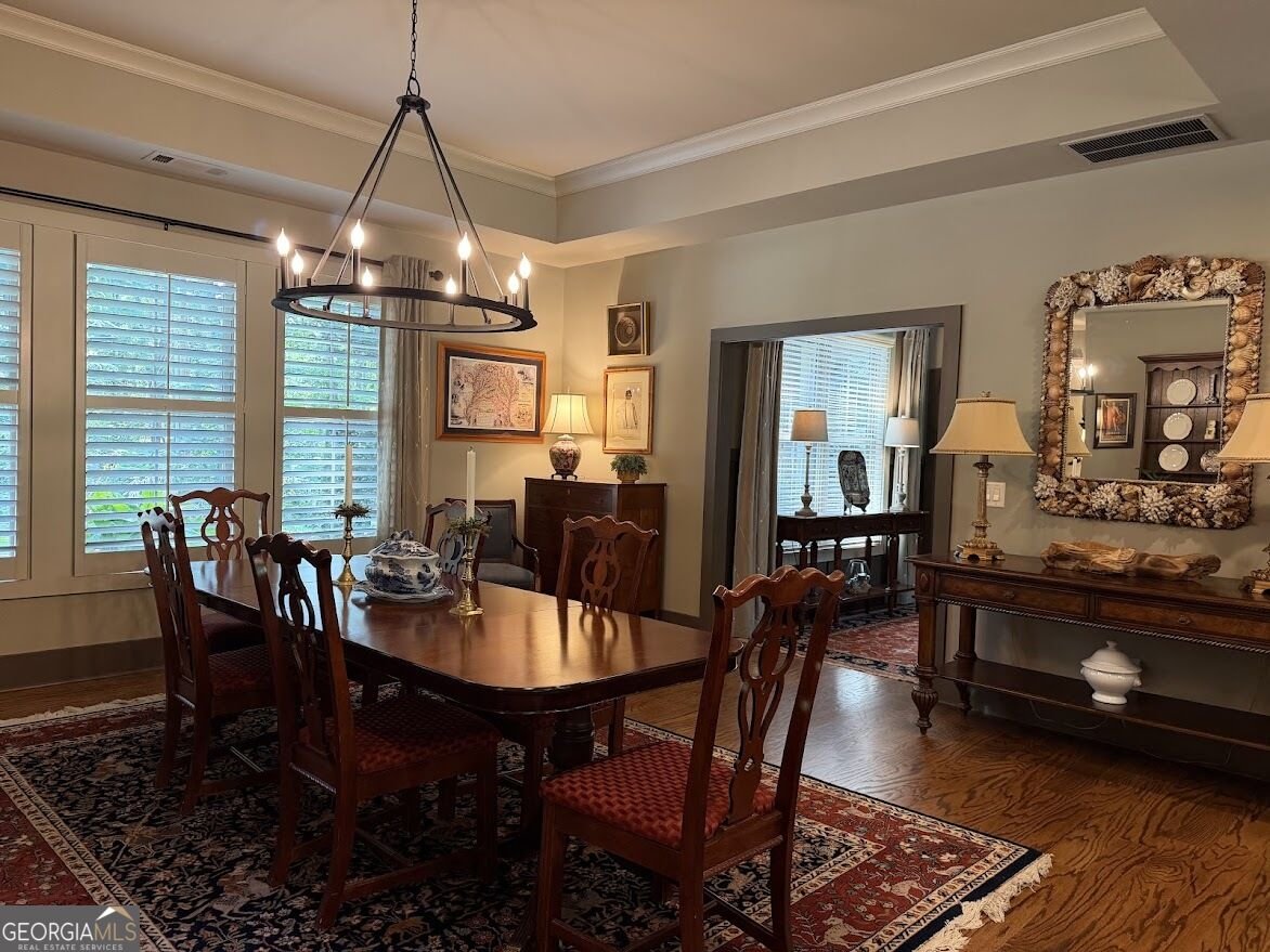223 Lake Coweta Trail Newnan - Photo 8