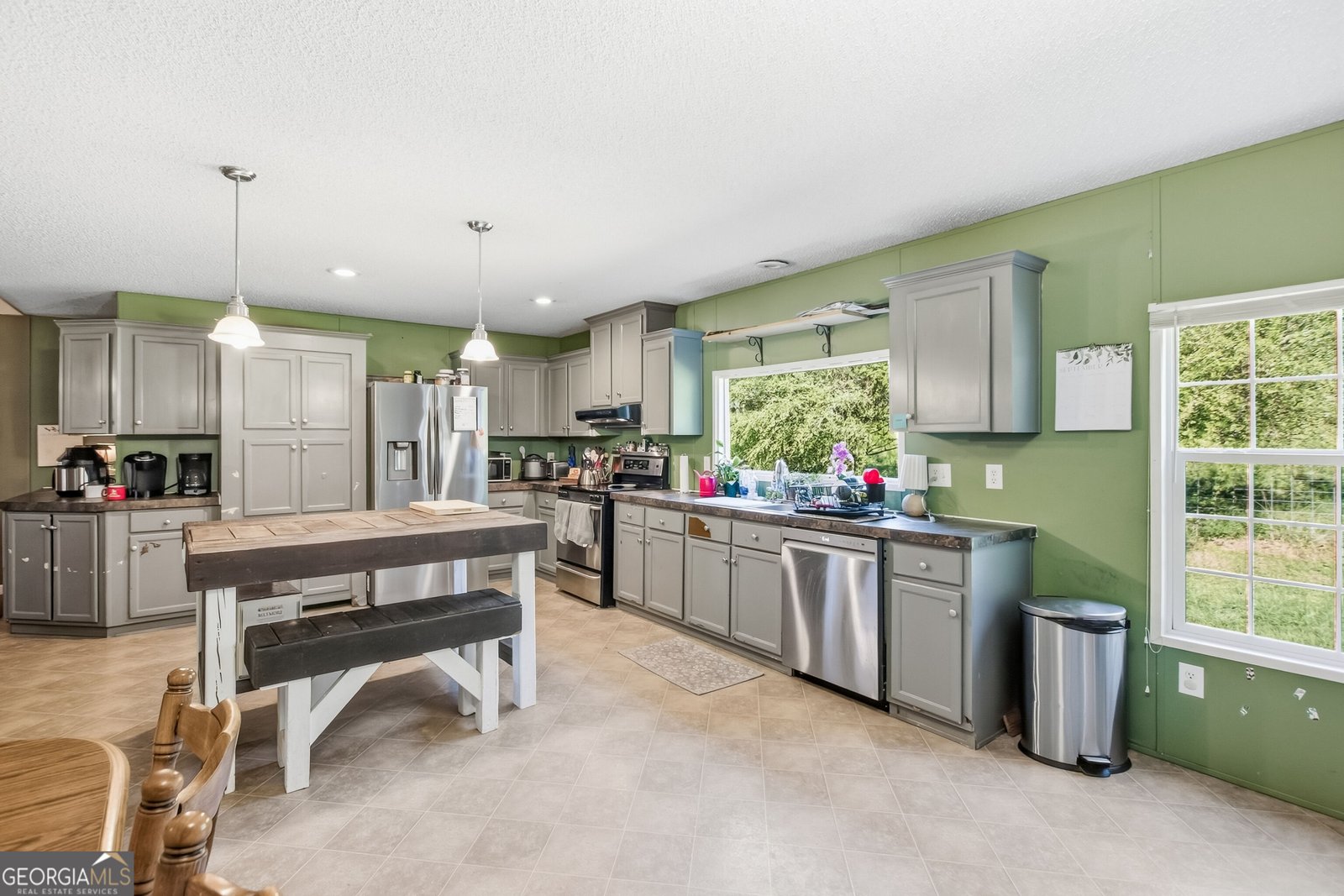 701 Hollywood Church Road Clarkesville - Photo 7