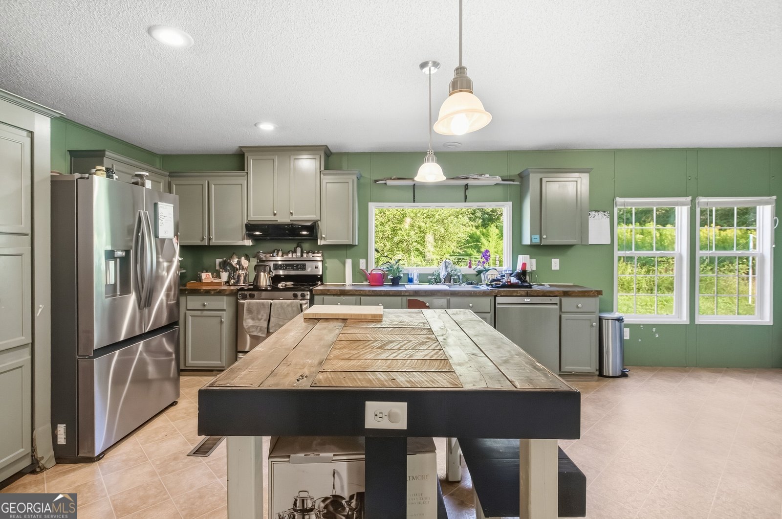 701 Hollywood Church Road Clarkesville - Photo 8