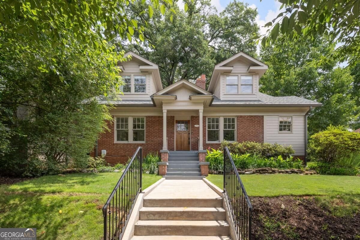 252 Kings Highway Decatur - main photo