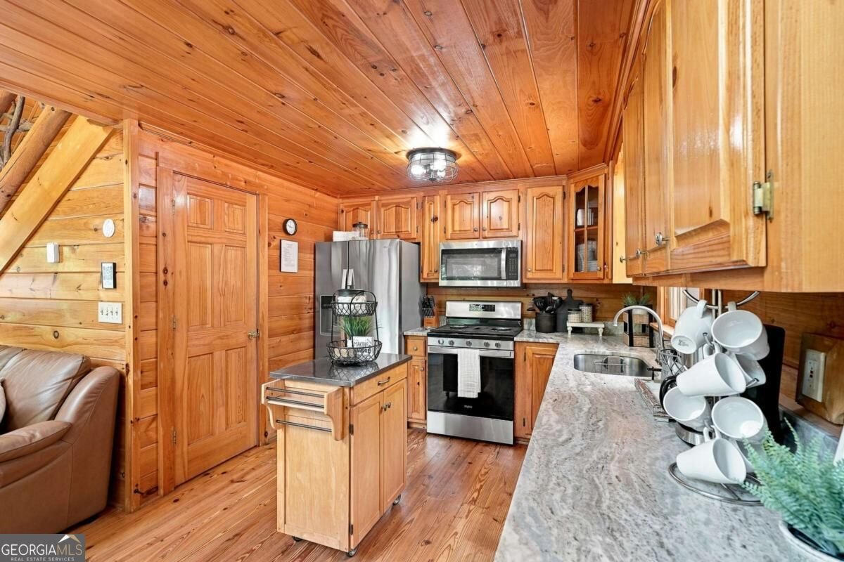 405 Donna Lee Lane Mineral Bluff - Photo 14