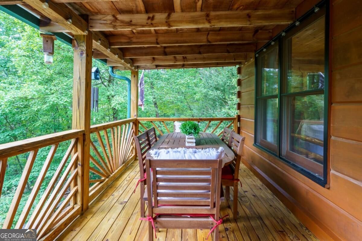 405 Donna Lee Lane Mineral Bluff - Photo 36