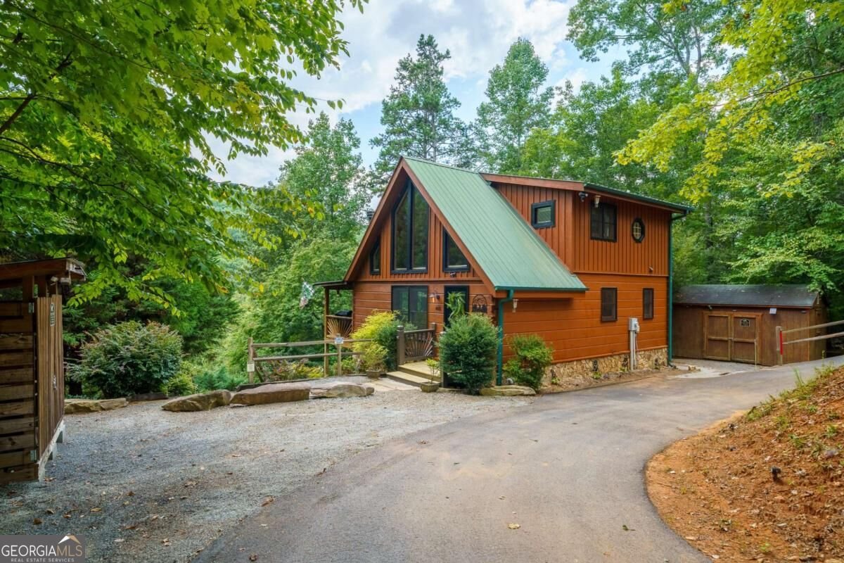 405 Donna Lee Lane Mineral Bluff - Photo 40