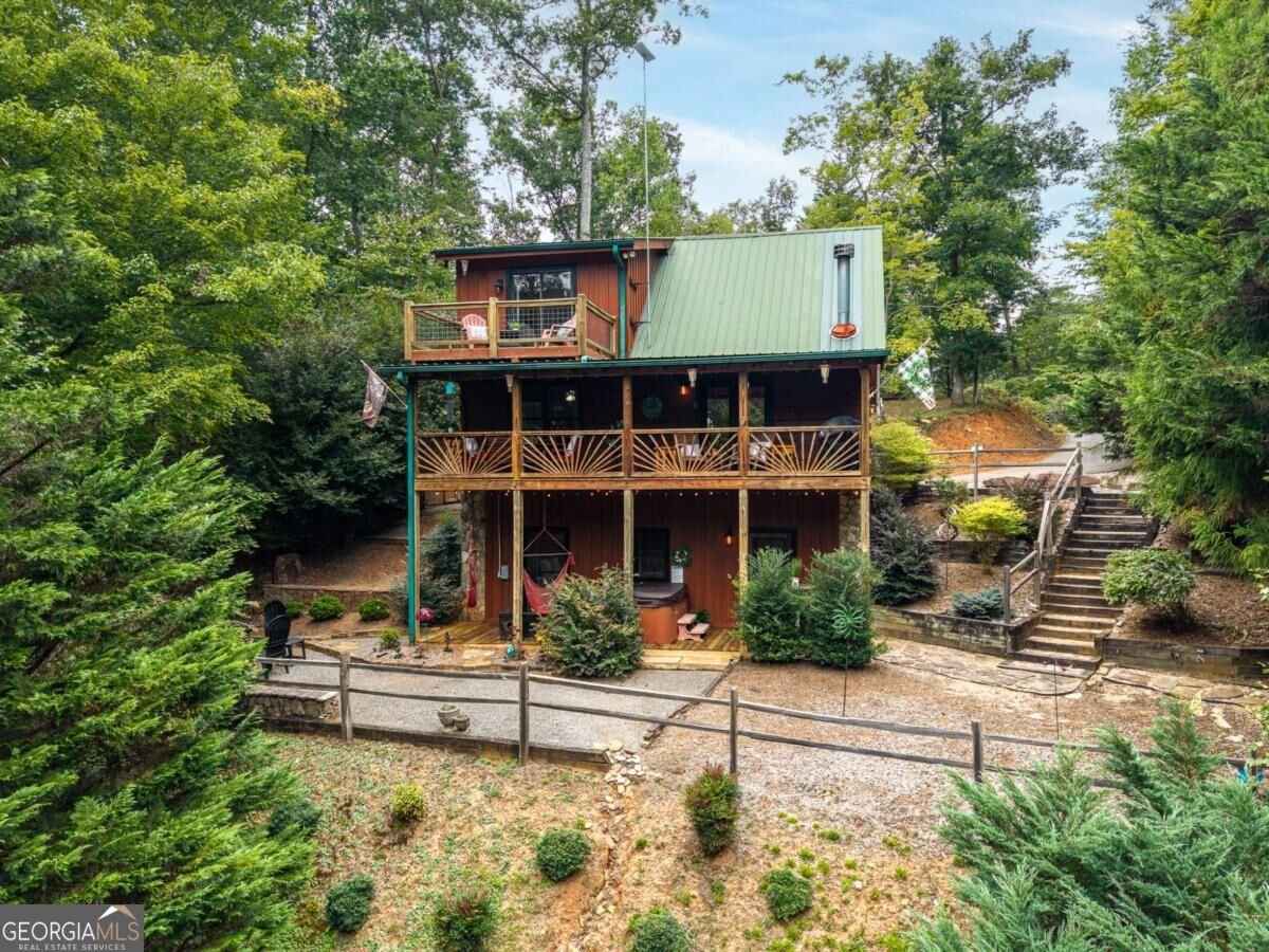 405 Donna Lee Lane Mineral Bluff - Photo 48