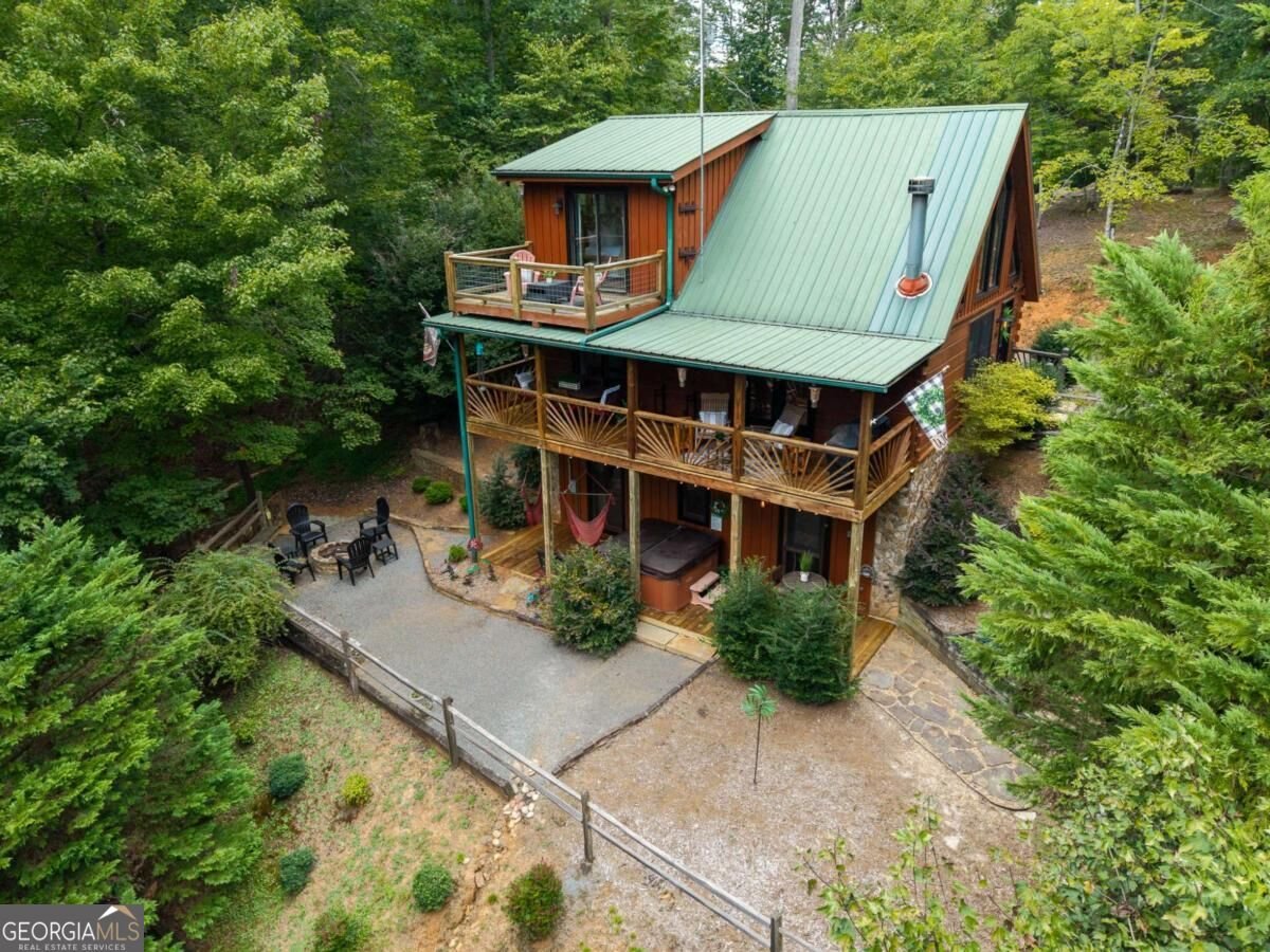 405 Donna Lee Lane Mineral Bluff - Photo 49