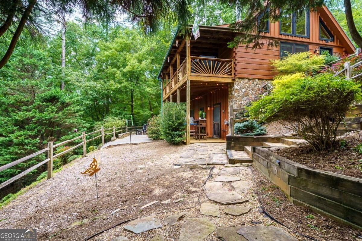 405 Donna Lee Lane Mineral Bluff - Photo 50