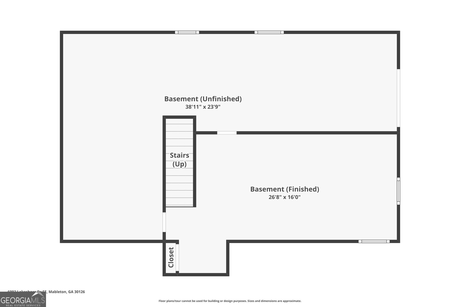 6092 Lakeshore Drive Mableton - Photo 41